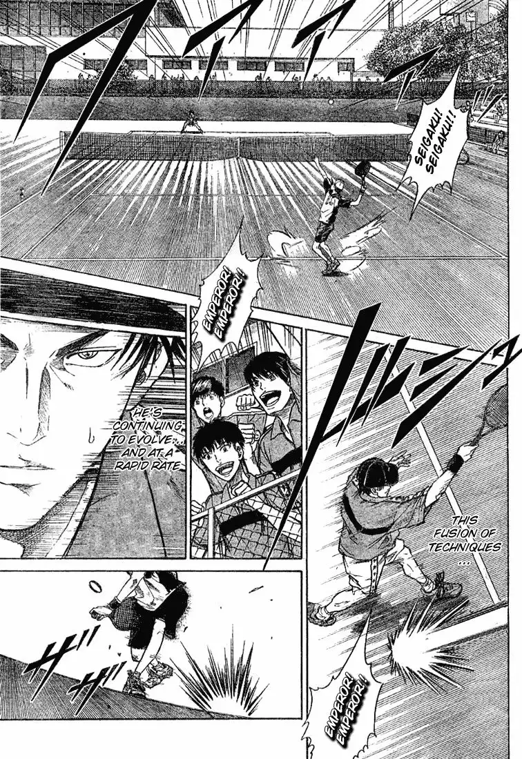 Prince of Tennis Chapter 226 14